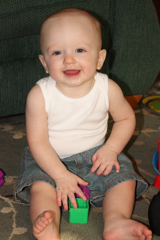 A Time to Laugh A Time for Jorts and a Baby Wife Beater