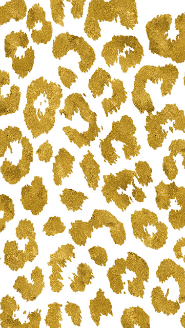 DLOLLEYS HELP: Free iPhone 5s Leopard Gold Print Wallpapers