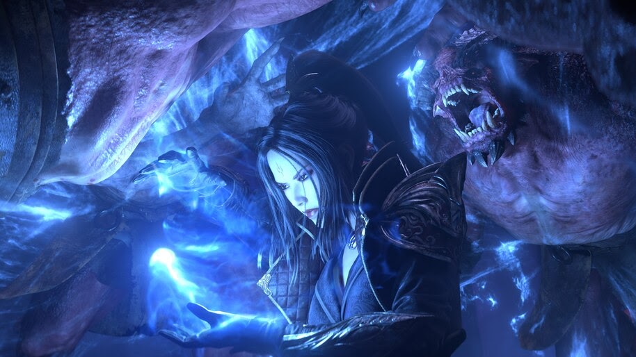 Diablo Immortal, Wizard, 4K, #7.296 Wallpaper