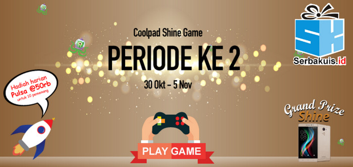 Coolpad Shine Games 2