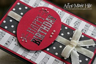 Stampin' Anne: Tic-Tac-Toe Birthday for Paper Players #165