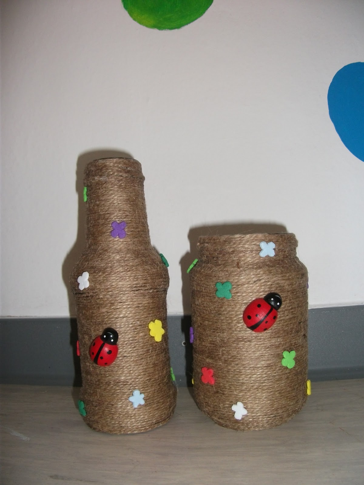 Handmade daring ideas : Decorative items