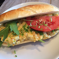 Eiersalade