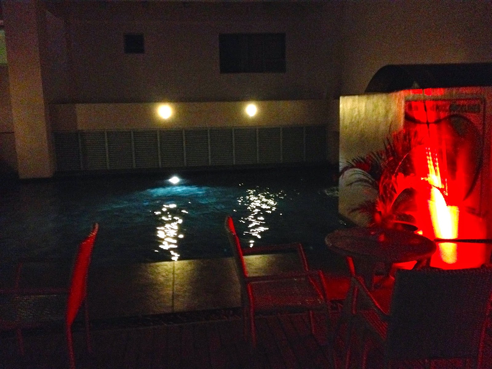 Friday Night Pool Party at Diamond Suites and Residences