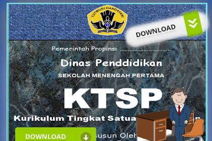 ✔ Pola Ktsp Smp Format Words.Doc