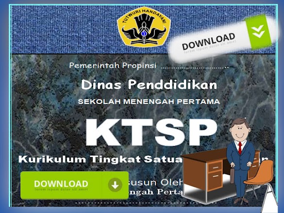 Contoh Ktsp Smp Format Words.Doc