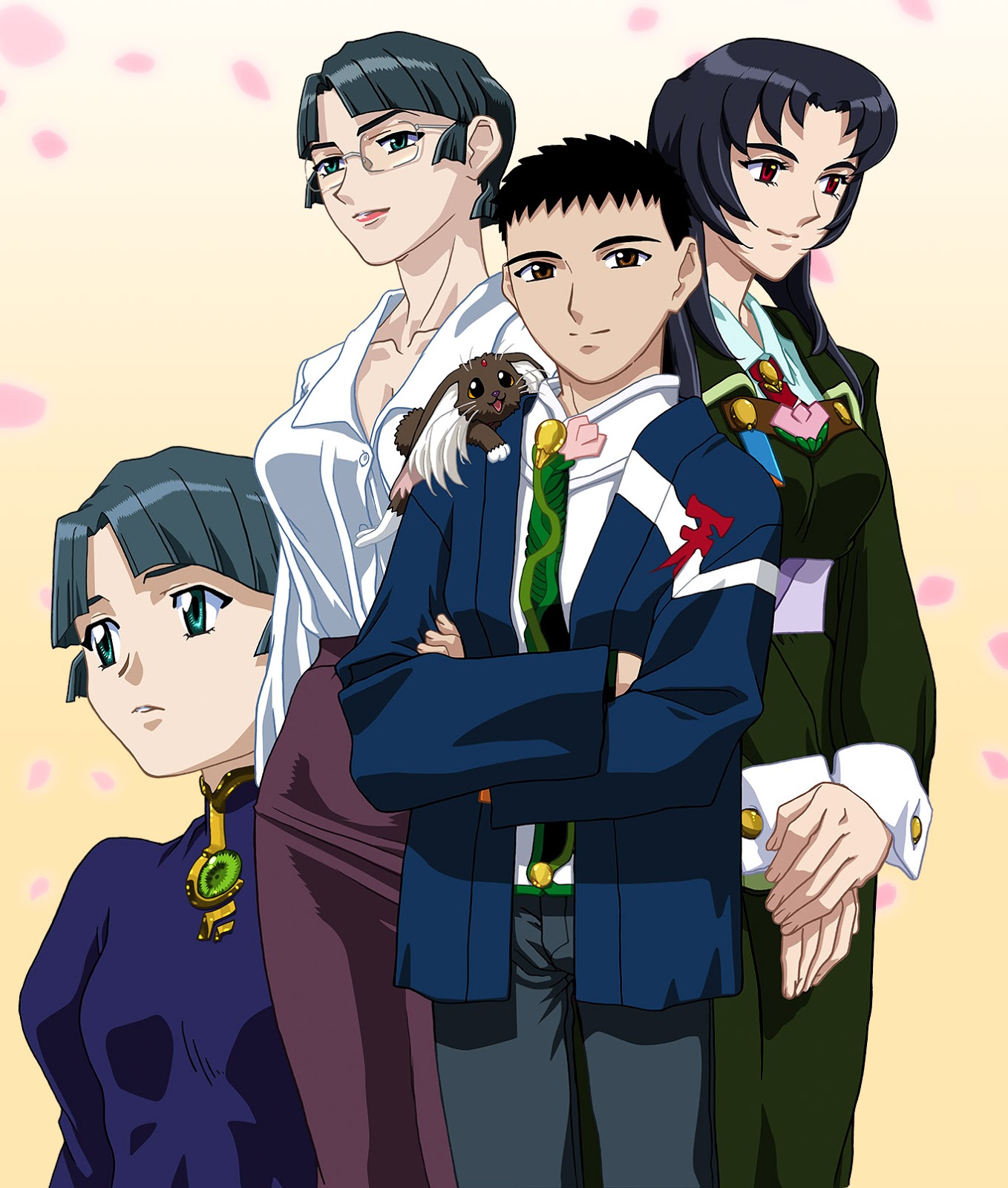 Download Tenchi Muyo Nuevos Detalles Y Lanzamiento Del Ova Anime Manga For Free Wallpaper Tenchi Muyo Nuevos Detalles Y Lanzamiento Del Ova Anime Manga Desktop Wallpaper Free