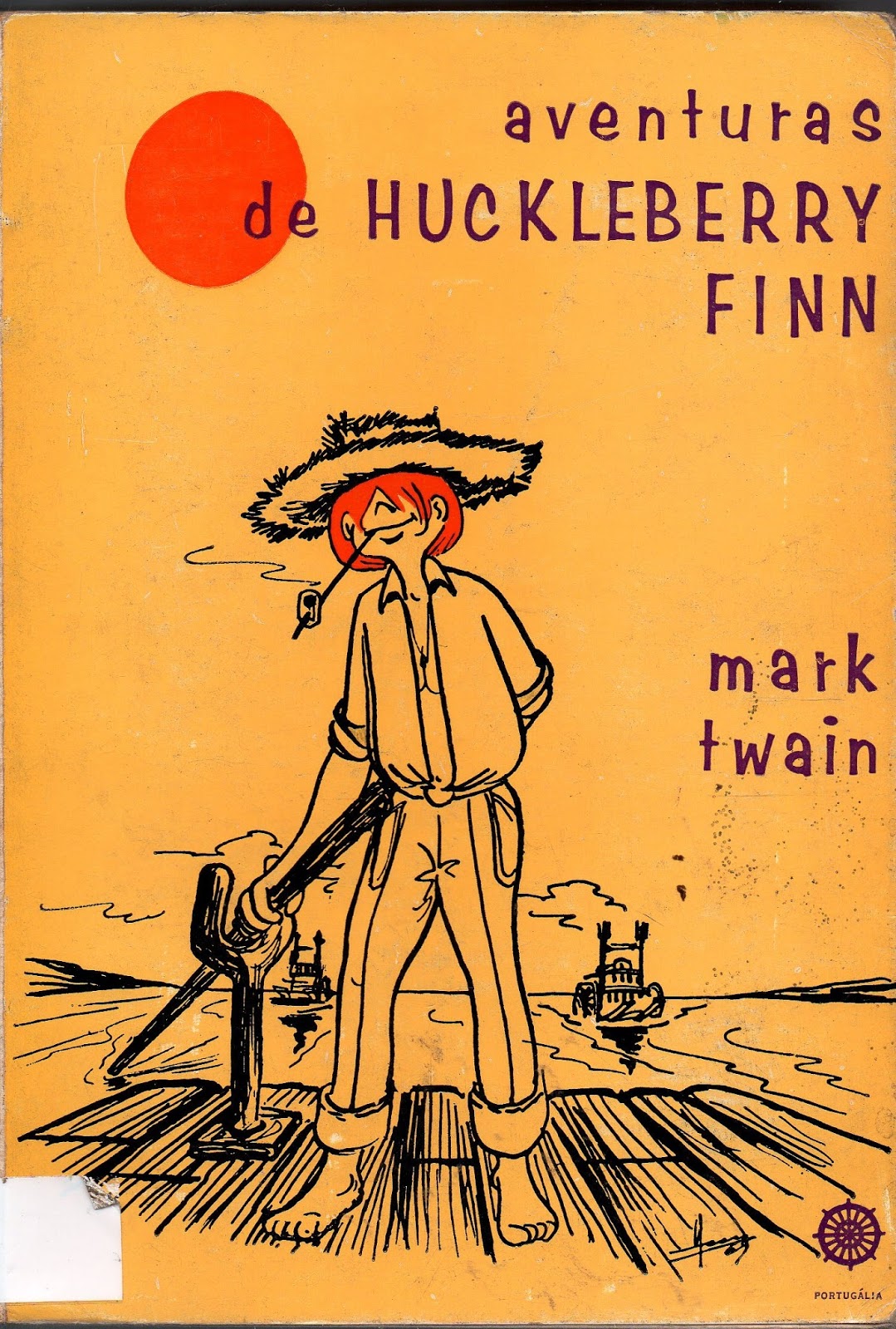 for apple instal The Adventures of Huckleberry Finn