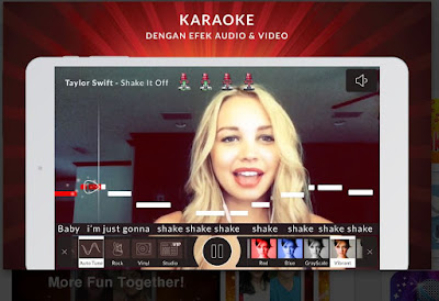 The Voice Aplikasi Karaoke Android Untuk Seru-Seruan