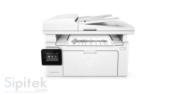 HP LaserJet Pro MFP M130fw HP LaserJet Pro MFP M130fw