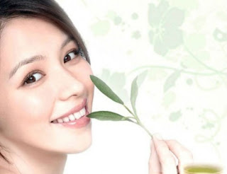 trà mật ong làm chắc răng