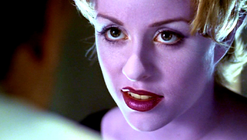 Purple Characters from Film & TV