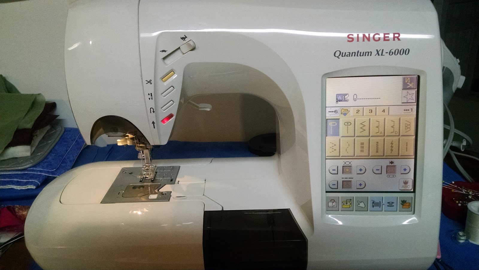 Sewing Machine Mavin Revised Opinion