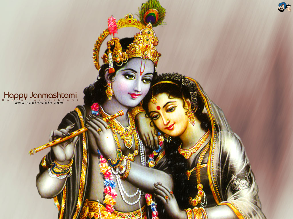 Radha Krishna Melambangkan Kerinduan Jiwa Dengan Tuhan RENUNGAN