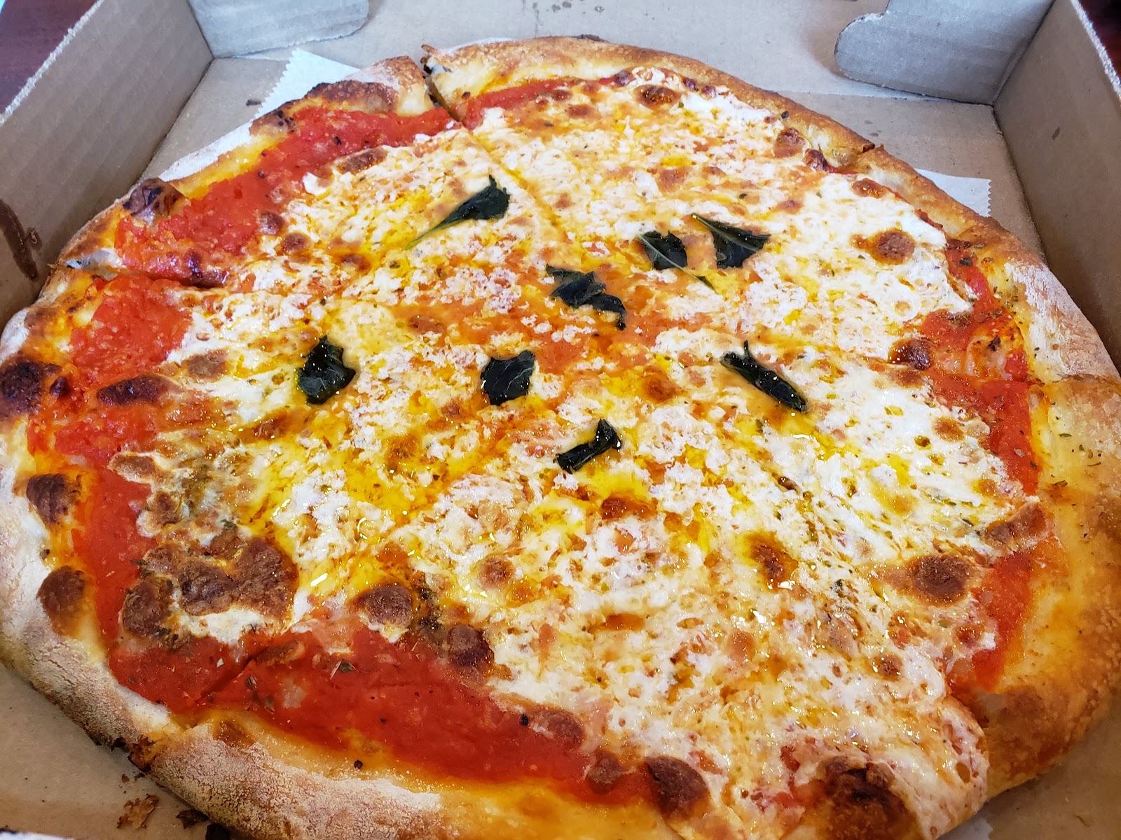 Cara Mia�s Dunmore, PA NEPA Pizza Review