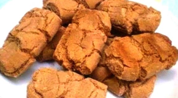 Resep Cara Membuat Kue Bagea Palopo Khas Makasar Resep