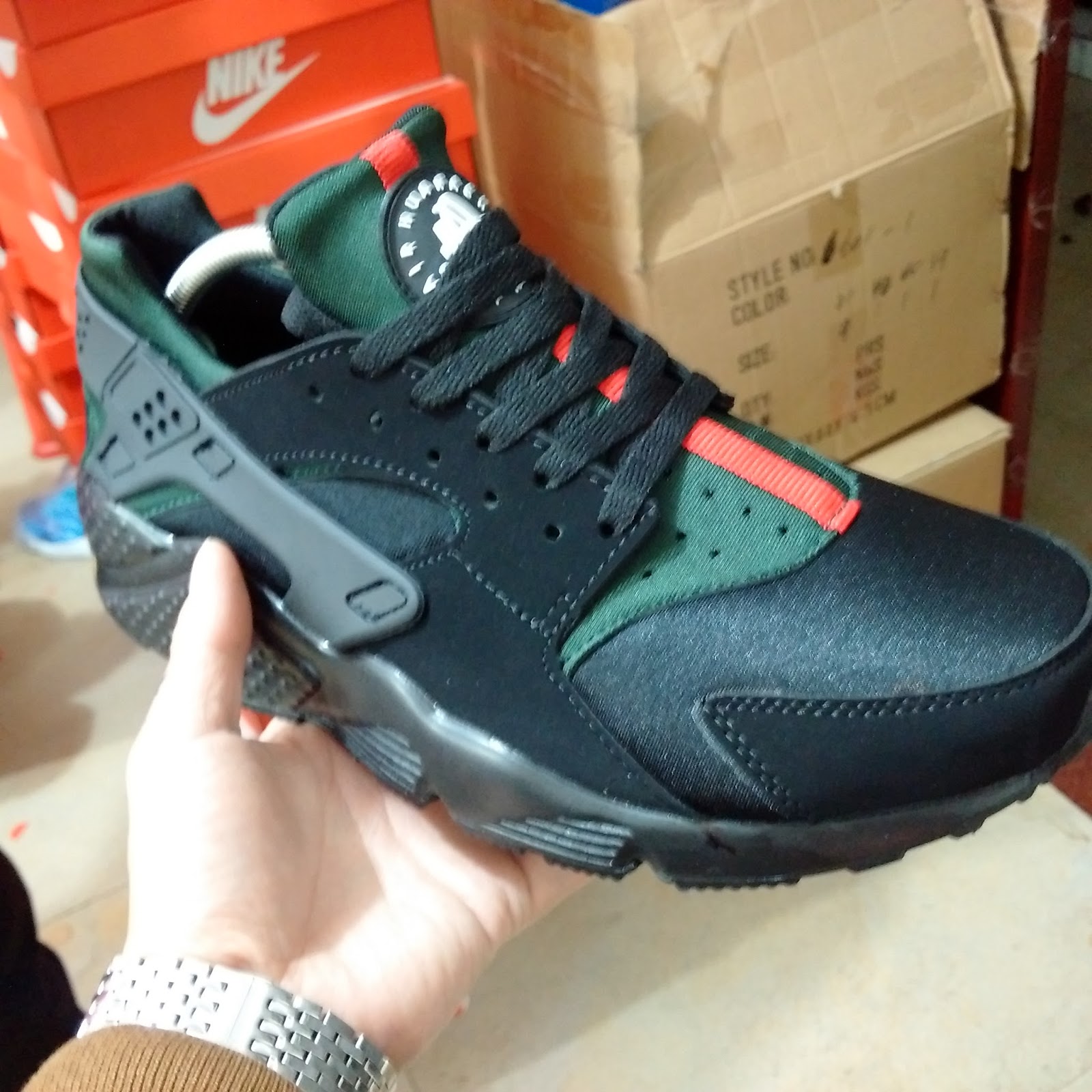 Huarache Gucci Huarache Gucci