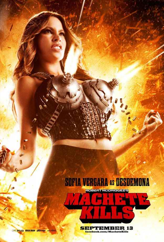 Watch Out Machete Kills (2013) Movie By Robert Rodriguez Pinas Watcher