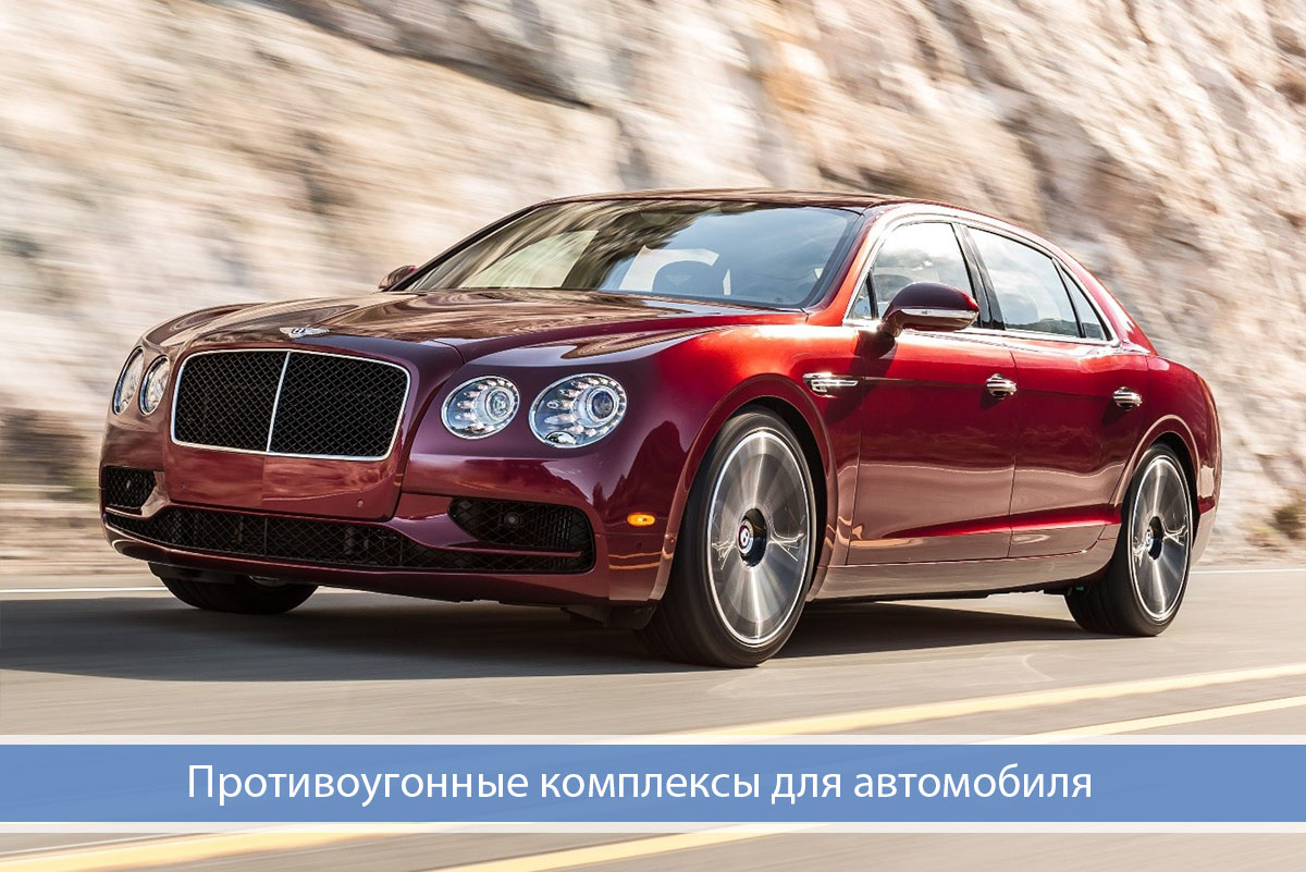 Что такое противоугонные комплексы?
