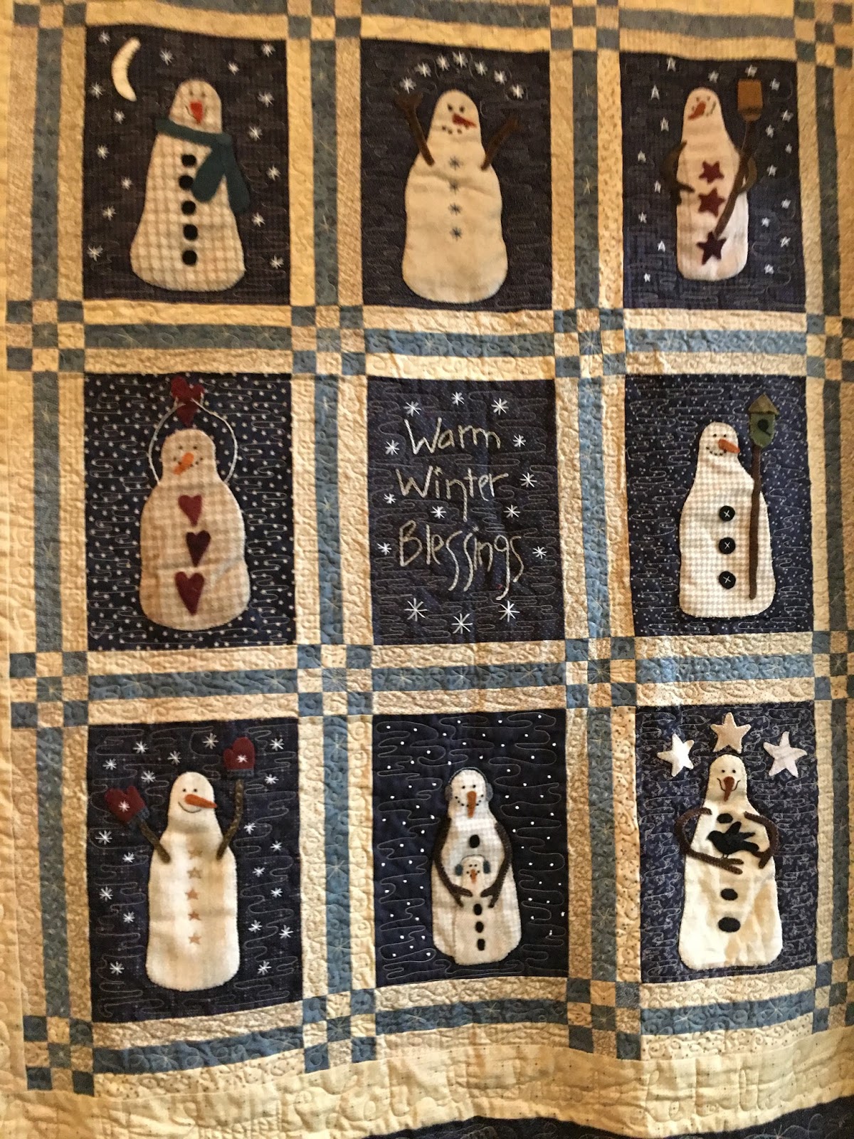 Just Because Quilts Cotton Patch Quilt Guild 2018 Quilt Show