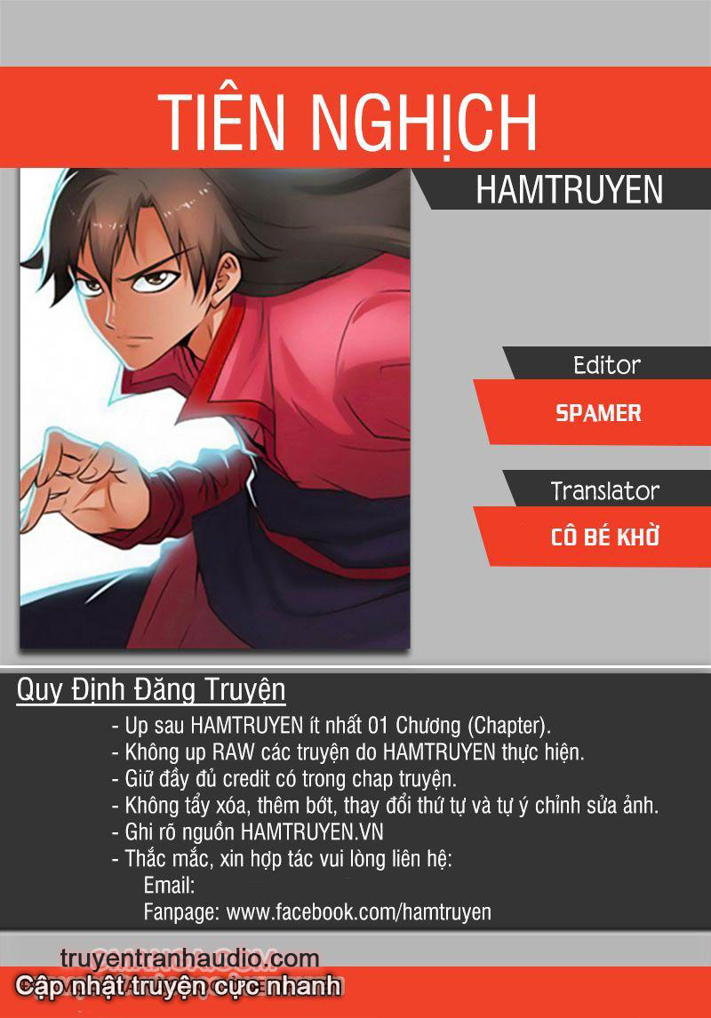 Tiên Nghịch Chapter 152 - TC Truyện