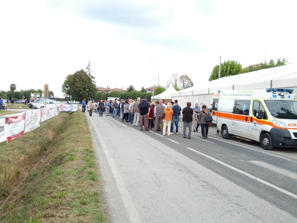 Medal Space Pieve Cesato (RA) Festa d'autunno 2015