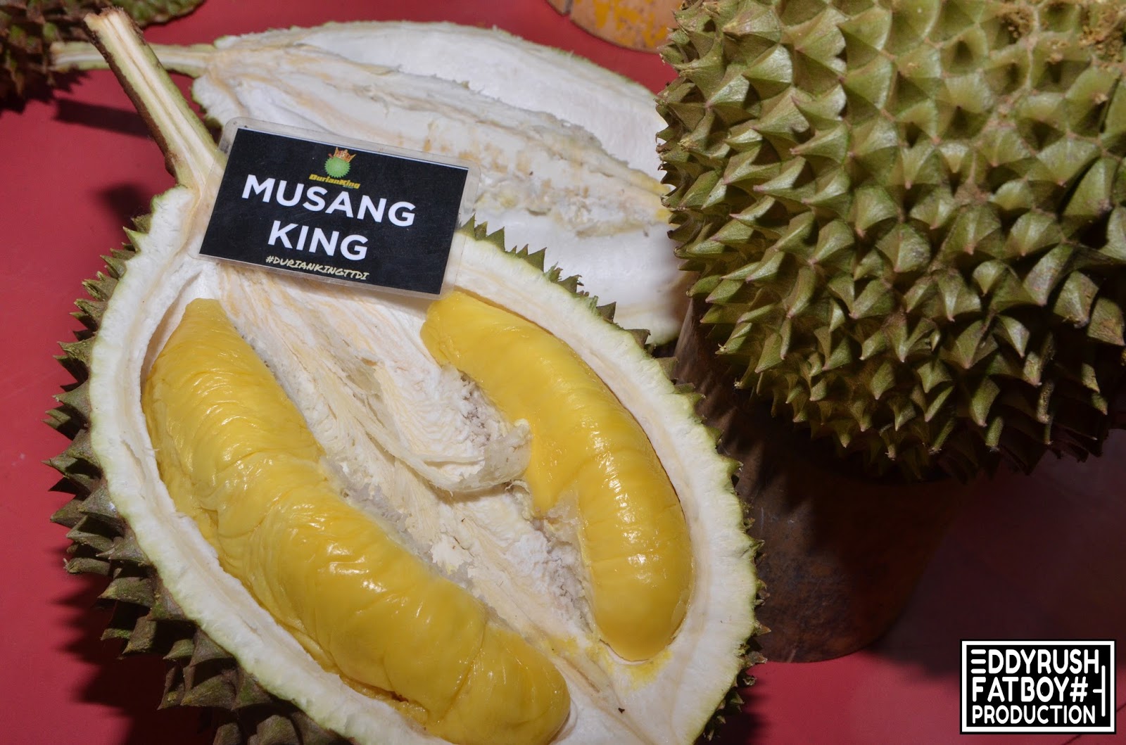 durian king thorn ttdi