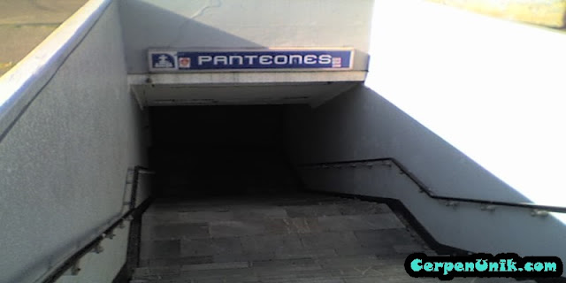 Stasiun Angker Yang Terletak Di Beberapa Negara