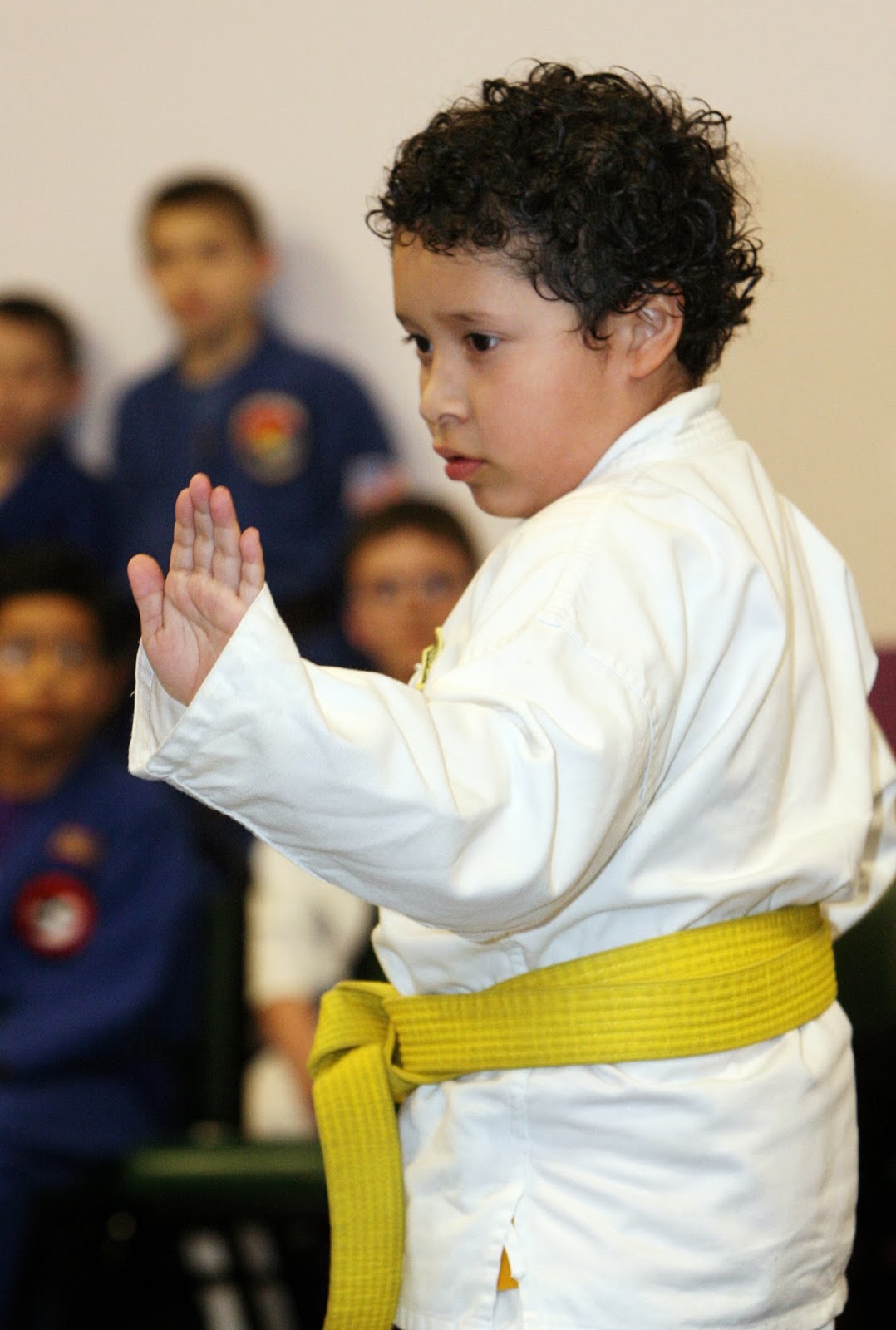 Mark Kodiak Ukena Gerry Cook's Martial Arts Expo