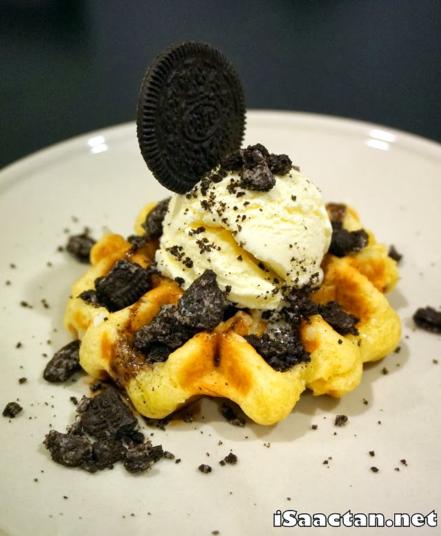 Favourites Waffles, Belgium Liege Waffle SS15 PJ