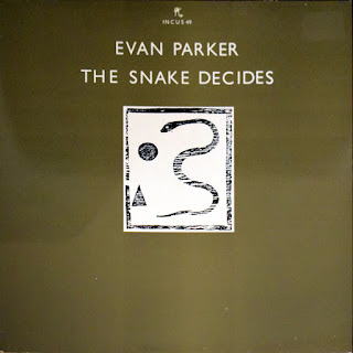 Evan Parker, The Snake Decides
