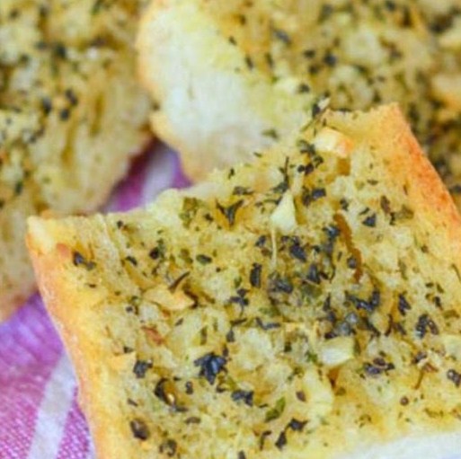 Homemade Garlic Bread Homemade Garlic Bread