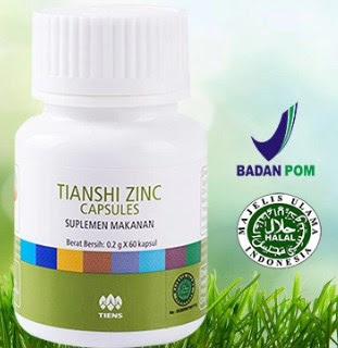 Zinc-Capsules-tianshi-tiens Zinc-Capsules-tianshi-tiens