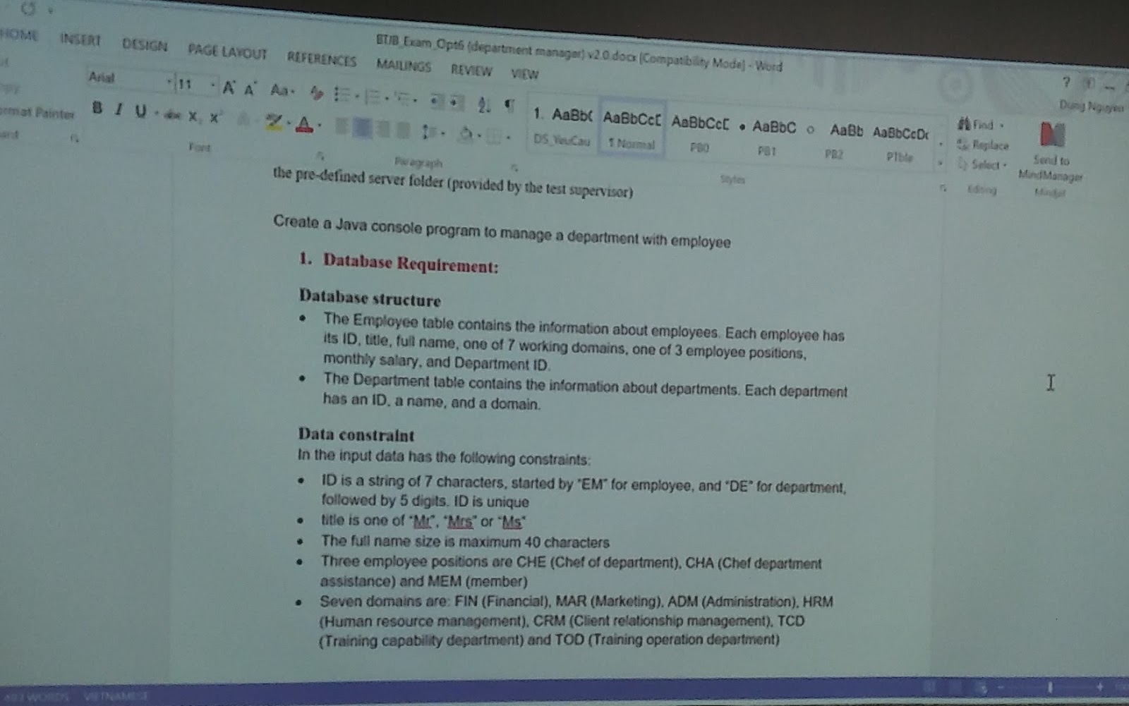 CHECK & ON DELETE CASCADE trong SQL Server Thế Giới Giải Mã