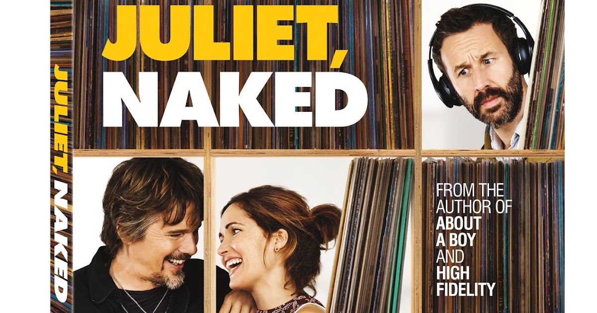 Juliet, Naked Movie Review | The Mad Movie Man