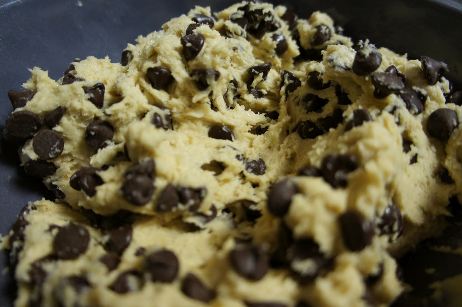 Millet Mommy Week 3 Chocolate Chip Cookies