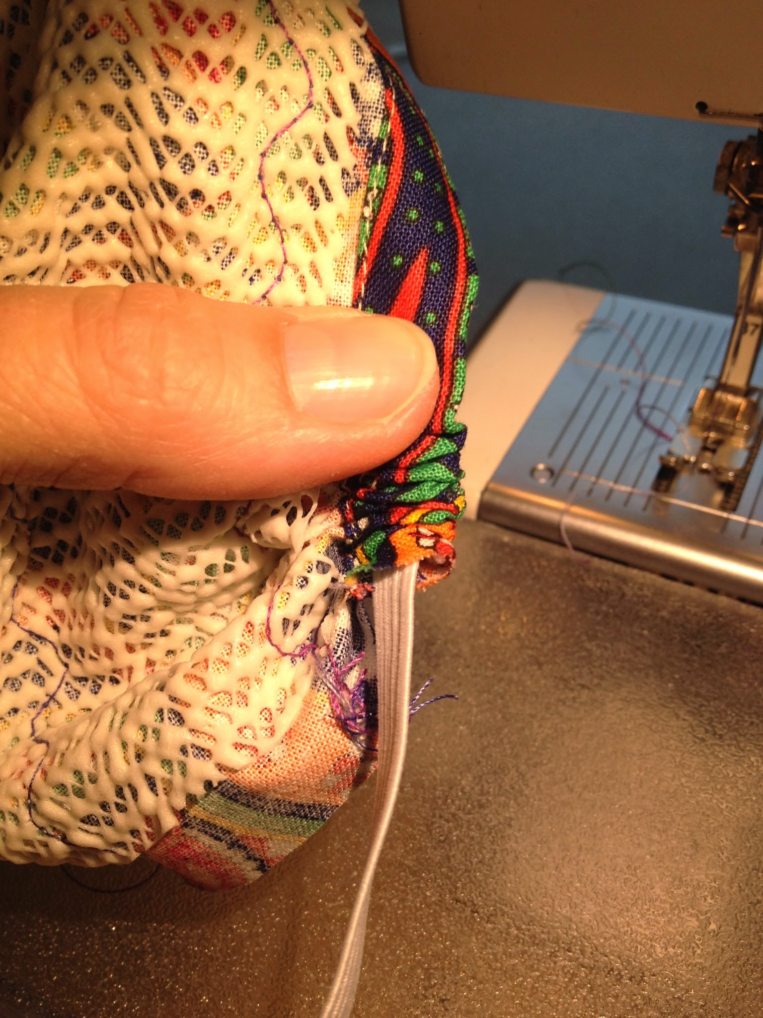 Susan's Quilt Creations Designer steering wheel cover Tutorial