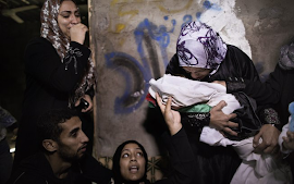 Israel recomeça a matança anual de palestinos