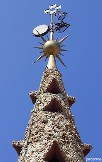 Barcelona modernista: Palacio Güell