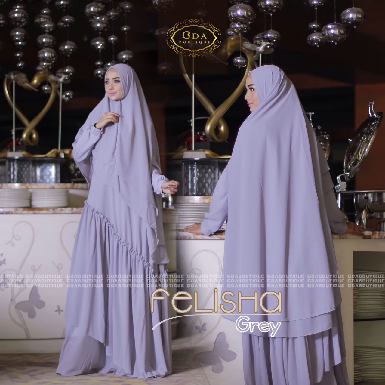murah n ori collection felisha syar i by gda boutique murah n ori collection felisha syar i by gda boutique