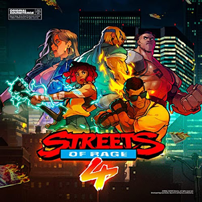 Streets Of Rage 4 Soundtrack