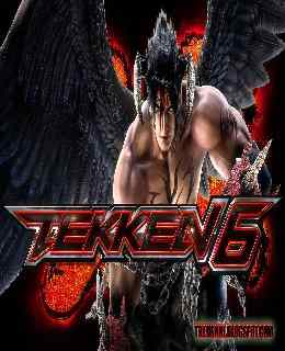 Tekken 6 wallpapers, screenshots, images, photos, cover, poster