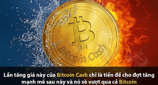 Có phải Bitcoin Cash bây giờ chính là Bitcoin?