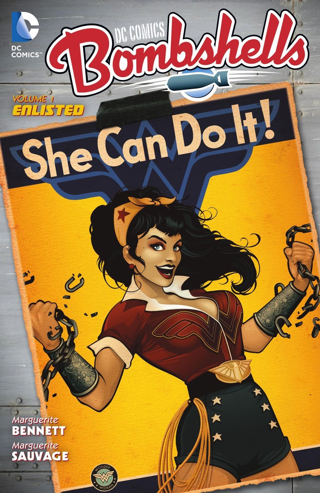 dc bombshells flash