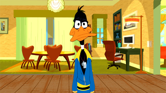 The Looney Tunes Show: Looney Tunes Show - Season's One and Two
