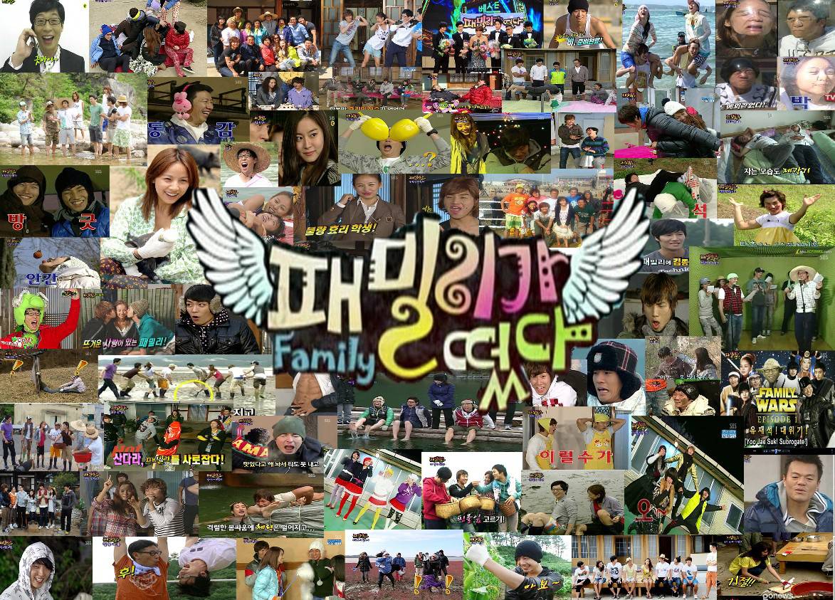 [LINK] Download Family Outing Season 1 FULL (Eng Sub)
