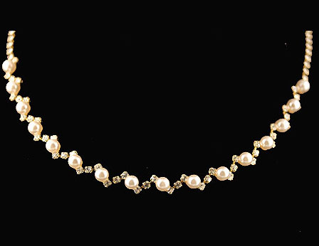 The Wedding Collections: Wedding Gold Necklaces
