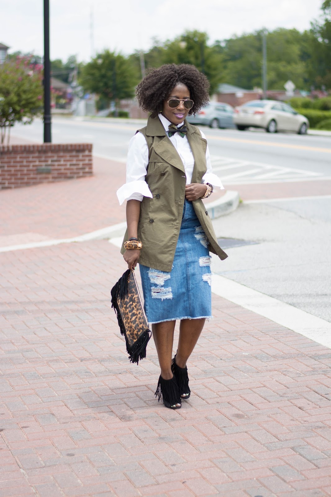 booties summer outfit
