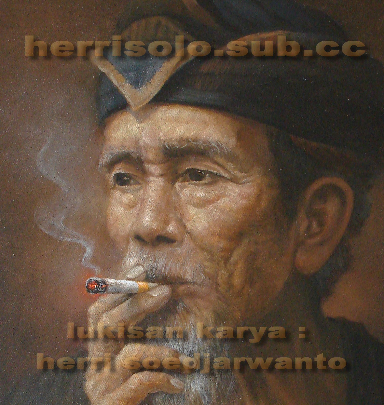 Lukisan Indonesia Indah"