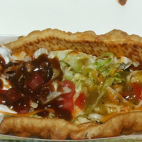 Taco Bell Chalupa Recipe